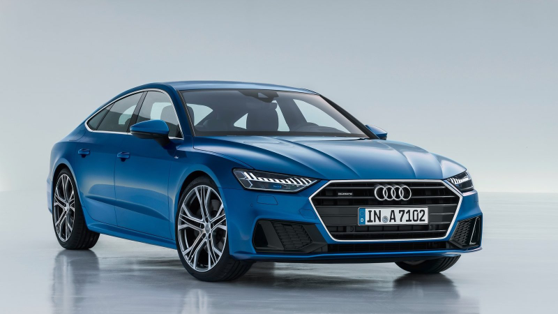 Illustration for article titled Audis Could Finally Start To Look Different From One Another